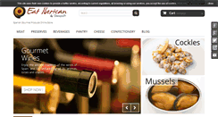 Desktop Screenshot of eatiberican.com